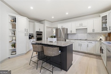 FULLY RENOVATED 6-BEDROOM HOME located in WOODMONT GOLF & on Woodmont Golf and Country Club in Georgia - for sale on GolfHomes.com, golf home, golf lot