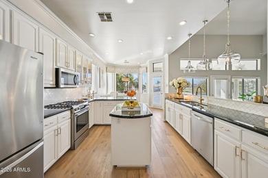 Arrowhead Lakes, complete with a fully furnished walk-out on The Legend at Arrowhead in Arizona - for sale on GolfHomes.com, golf home, golf lot