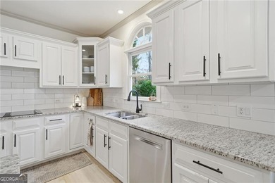 FULLY RENOVATED 6-BEDROOM HOME located in WOODMONT GOLF & on Woodmont Golf and Country Club in Georgia - for sale on GolfHomes.com, golf home, golf lot