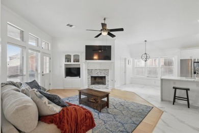 Welcome to 7136 Bryce Canyon Dr, a truly special gem in the on Stonebridge Ranch Country Club - Dye in Texas - for sale on GolfHomes.com, golf home, golf lot
