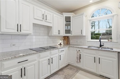 FULLY RENOVATED 6-BEDROOM HOME located in WOODMONT GOLF & on Woodmont Golf and Country Club in Georgia - for sale on GolfHomes.com, golf home, golf lot