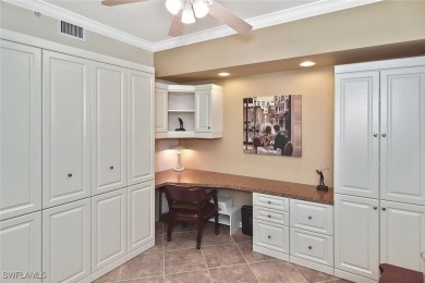 This extraordinary, UPDATED 2 bedroom/2 bath (plus den) on Heritage Palms Golf and Country Club in Florida - for sale on GolfHomes.com, golf home, golf lot