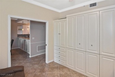 This extraordinary, UPDATED 2 bedroom/2 bath (plus den) on Heritage Palms Golf and Country Club in Florida - for sale on GolfHomes.com, golf home, golf lot