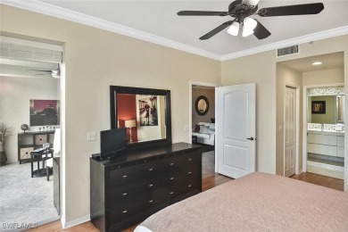 This extraordinary, UPDATED 2 bedroom/2 bath (plus den) on Heritage Palms Golf and Country Club in Florida - for sale on GolfHomes.com, golf home, golf lot