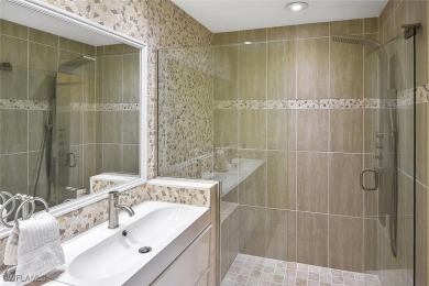 This extraordinary, UPDATED 2 bedroom/2 bath (plus den) on Heritage Palms Golf and Country Club in Florida - for sale on GolfHomes.com, golf home, golf lot