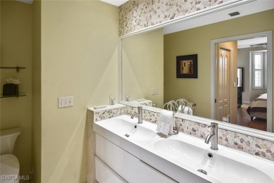 This extraordinary, UPDATED 2 bedroom/2 bath (plus den) on Heritage Palms Golf and Country Club in Florida - for sale on GolfHomes.com, golf home, golf lot