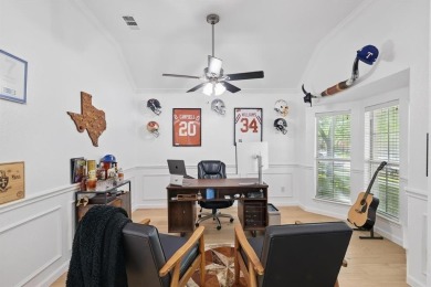 Welcome to 7136 Bryce Canyon Dr, a truly special gem in the on Stonebridge Ranch Country Club - Dye in Texas - for sale on GolfHomes.com, golf home, golf lot