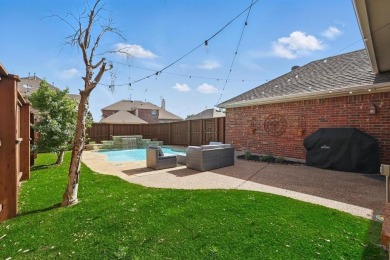 Welcome to 7136 Bryce Canyon Dr, a truly special gem in the on Stonebridge Ranch Country Club - Dye in Texas - for sale on GolfHomes.com, golf home, golf lot