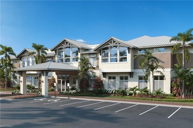 This refined 16th-floor residence in Seaglass at Bonita Bay on Bonita Bay West in Florida - for sale on GolfHomes.com, golf home, golf lot