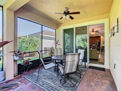 GREAT BOLZANO model built in 2016 on a CONSERVATION lot in the on Stonegate Golf Club in Florida - for sale on GolfHomes.com, golf home, golf lot