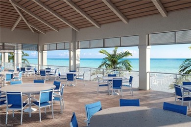 This refined 16th-floor residence in Seaglass at Bonita Bay on Bonita Bay West in Florida - for sale on GolfHomes.com, golf home, golf lot