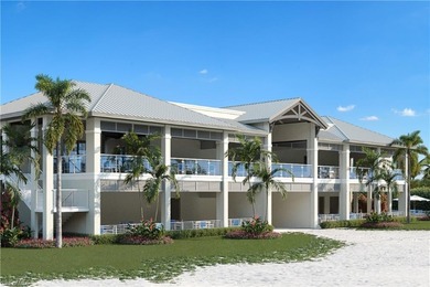 This refined 16th-floor residence in Seaglass at Bonita Bay on Bonita Bay West in Florida - for sale on GolfHomes.com, golf home, golf lot
