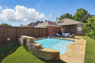 Welcome to 7136 Bryce Canyon Dr, a truly special gem in the on Stonebridge Ranch Country Club - Dye in Texas - for sale on GolfHomes.com, golf home, golf lot