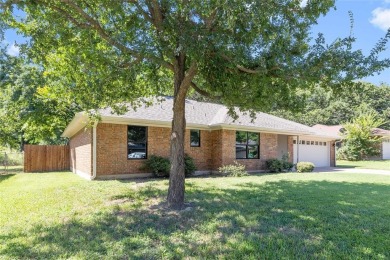 Newly remodeled three bedroom, two bathroom brick home in a on Legends Country Club in Texas - for sale on GolfHomes.com, golf home, golf lot
