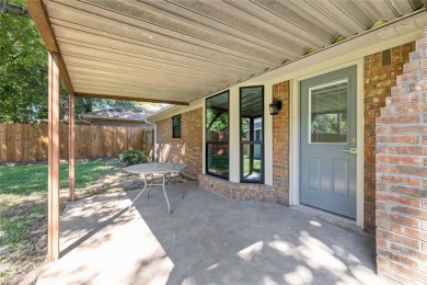 Newly remodeled three bedroom, two bathroom brick home in a on Legends Country Club in Texas - for sale on GolfHomes.com, golf home, golf lot