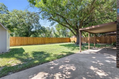 Newly remodeled three bedroom, two bathroom brick home in a on Legends Country Club in Texas - for sale on GolfHomes.com, golf home, golf lot