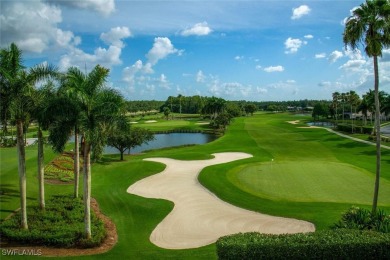 This extraordinary, UPDATED 2 bedroom/2 bath (plus den) on Heritage Palms Golf and Country Club in Florida - for sale on GolfHomes.com, golf home, golf lot