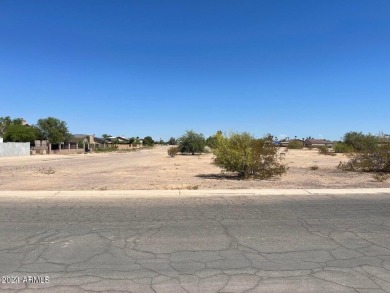 Excellent opportunity to head-start your building process in on Arizona City Golf Club in Arizona - for sale on GolfHomes.com, golf home, golf lot