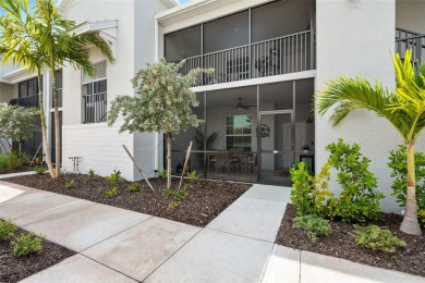 Elegant First-Floor Arabella Veranda with Stunning Upgrades on Heritage Landing Golf  in Florida - for sale on GolfHomes.com, golf home, golf lot