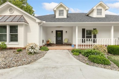 Nestled in a quiet cul-de-sac in a picturesque neighborhood on Springdale Country Club in Arkansas - for sale on GolfHomes.com, golf home, golf lot