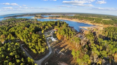 Rare Waterfront Gem - situated on the coveted south end of Lake on Rayburn Country Club in Texas - for sale on GolfHomes.com, golf home, golf lot