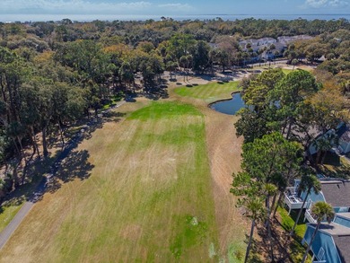 Best Buy on a cozy beach get-away in the heart of gated Wyndham on The Plantation Course At Edisto in South Carolina - for sale on GolfHomes.com, golf home, golf lot