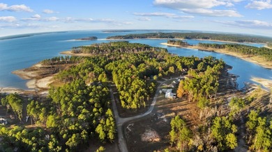 *Rare Waterfront Gem* - situated on the coveted south end of on Rayburn Country Club in Texas - for sale on GolfHomes.com, golf home, golf lot