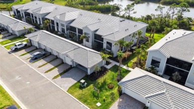 Elegant First-Floor Arabella Veranda with Stunning Upgrades on Heritage Landing Golf  in Florida - for sale on GolfHomes.com, golf home, golf lot
