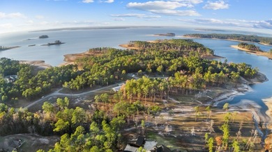 Rare Waterfront Gem - situated on the coveted south end of Lake on Rayburn Country Club in Texas - for sale on GolfHomes.com, golf home, golf lot