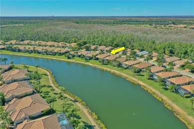 TERRIFIC LOCATION WITH CENTER OF LAKE VIEWS FOR THIS UPDATED on Colonial Country Club in Florida - for sale on GolfHomes.com, golf home, golf lot
