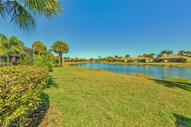 TERRIFIC LOCATION WITH CENTER OF LAKE VIEWS FOR THIS UPDATED on Colonial Country Club in Florida - for sale on GolfHomes.com, golf home, golf lot