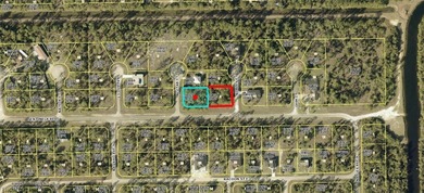 An exciting opportunity awaits in this growing area! The lot on Mirror Lakes Golf Club in Florida - for sale on GolfHomes.com, golf home, golf lot