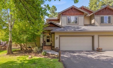 GREAT PRICE AND LOCATION - DUPLEX TOWNHOME WITH GARAGE AT THE on Running Y Ranch Resort in Oregon - for sale on GolfHomes.com, golf home, golf lot