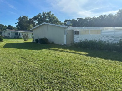 This wonderful 1144 square foot home offers 2 bedrooms, 2 baths on On Top of the World Golf Course in Florida - for sale on GolfHomes.com, golf home, golf lot