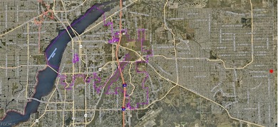 An exciting opportunity awaits in this growing area! The lot on Mirror Lakes Golf Club in Florida - for sale on GolfHomes.com, golf home, golf lot