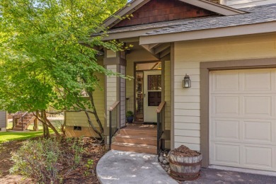 GREAT PRICE AND LOCATION - DUPLEX TOWNHOME WITH GARAGE AT THE on Running Y Ranch Resort in Oregon - for sale on GolfHomes.com, golf home, golf lot