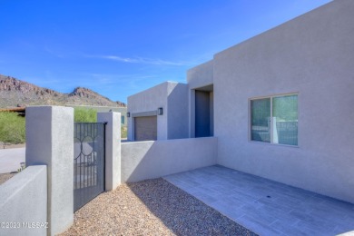 New Custom Home with Spectacular Golf & Tucson Mtn Views! Resort on Tucson Estates Golf Course in Arizona - for sale on GolfHomes.com, golf home, golf lot