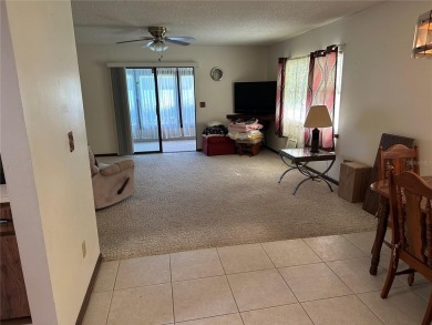 This wonderful 1144 square foot home offers 2 bedrooms, 2 baths on On Top of the World Golf Course in Florida - for sale on GolfHomes.com, golf home, golf lot