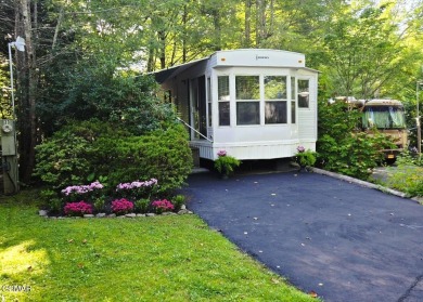 Absolutely beautiful creek front lot with a concrete deck and on Bent Creek Golf Course in Tennessee - for sale on GolfHomes.com, golf home, golf lot