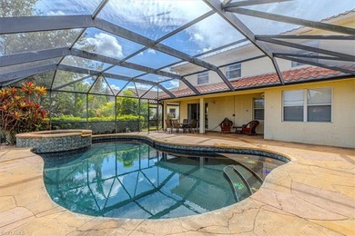 This 4-bed plus den, 2.5-bath two-story residence in Valencia on Valencia Golf and Country Club in Florida - for sale on GolfHomes.com, golf home, golf lot