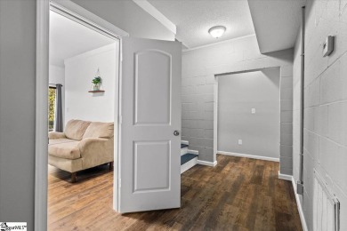 Nestled in a peaceful, tree-lined neighborhood just minutes from on Pebble Creek Golf Club in South Carolina - for sale on GolfHomes.com, golf home, golf lot