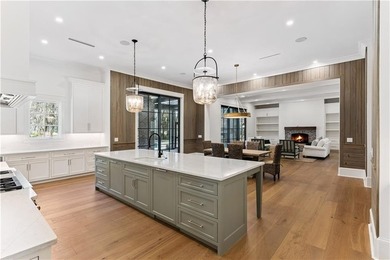 Incredible golf course, lake, and marsh views from one of the on Frederica Golf Club in Georgia - for sale on GolfHomes.com, golf home, golf lot