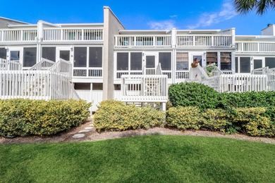 Charming oceanfront condo centrally located within Wild Dunes on Wild Dunes Harbor Golf Resort in South Carolina - for sale on GolfHomes.com, golf home, golf lot