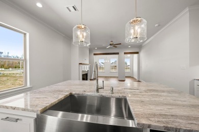 Hadley A floorplan by Level Homes underway in Heather Oaks! The on Willowdale Country Club in Louisiana - for sale on GolfHomes.com, golf home, golf lot
