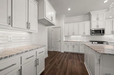 Hadley A floorplan by Level Homes underway in Heather Oaks! The on Willowdale Country Club in Louisiana - for sale on GolfHomes.com, golf home, golf lot