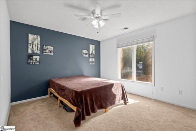 Nestled in a peaceful, tree-lined neighborhood just minutes from on Pebble Creek Golf Club in South Carolina - for sale on GolfHomes.com, golf home, golf lot