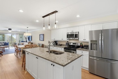 Charming oceanfront condo centrally located within Wild Dunes on Wild Dunes Harbor Golf Resort in South Carolina - for sale on GolfHomes.com, golf home, golf lot