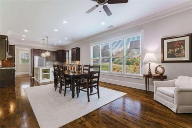 Introducing 1303 Oconee Springs Drive, just listed inside the on The Georgia Club in Georgia - for sale on GolfHomes.com, golf home, golf lot