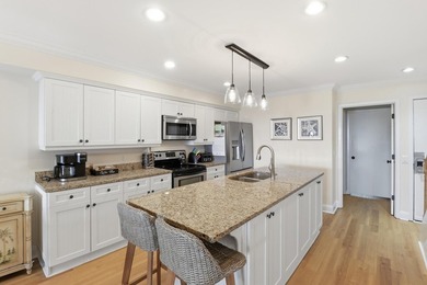 Charming oceanfront condo centrally located within Wild Dunes on Wild Dunes Harbor Golf Resort in South Carolina - for sale on GolfHomes.com, golf home, golf lot