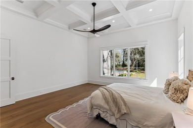 Incredible golf course, lake, and marsh views from one of the on Frederica Golf Club in Georgia - for sale on GolfHomes.com, golf home, golf lot